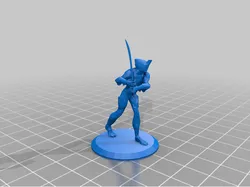 blade wielding escailber