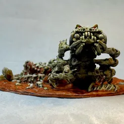 Bone Thief from Gooey Cube(tm)
