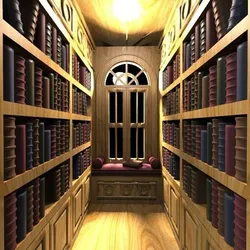 Book Nook 2