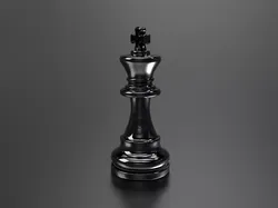 Chess Piece 4 3D print model