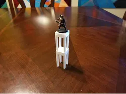 Combat Stackable Riser