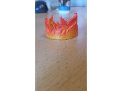Create Bonfire marker
