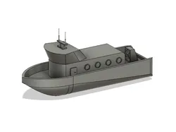 Exploration Vessel