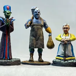 Fantasy Villagers