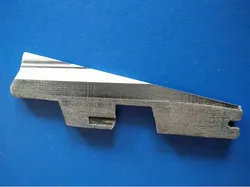 fcs2 Darc Drive Mini Fin knubster quilla surf