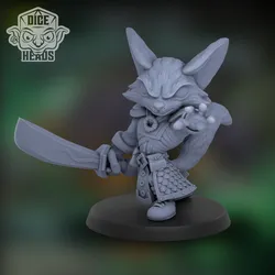 Fennec Fox Pact Master (pre-supported)