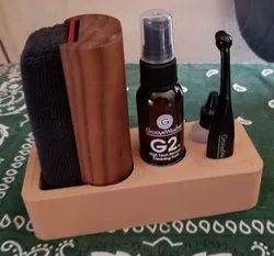 Groove Washer Display Stand