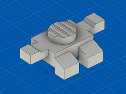 Interruptor de encendido (VXE MAD R) - Modelo de impresión 3D gratuito