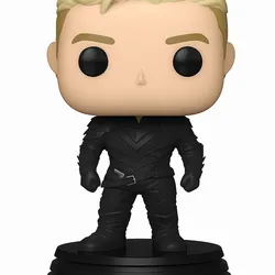 🛡️ Liam Mairi – Fourth Wing chibi-Style Figure | 3D Print Model 🛡️