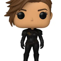 🛡️ Mira Sorrengail – Fourth Wing chibi-Style Figure | 3D Print Model 🛡️