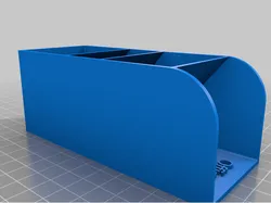 Office Clip Storage