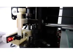 Optical Z-Endstop for Sethi3D