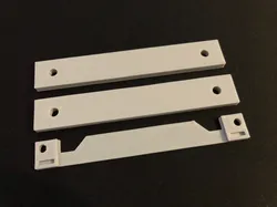 Phanteks Evolv ATX Airflow increase kit (no logo)