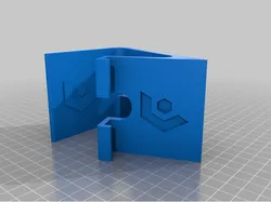 Phone Stand with Dolittle Logo