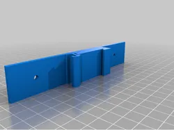 QSYS IO-22 Din Rail Mounting Brackets