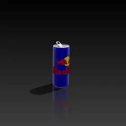 RedBull Can
