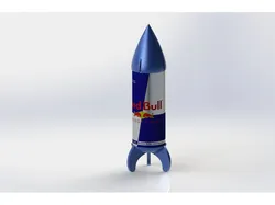 Redbull Rocket