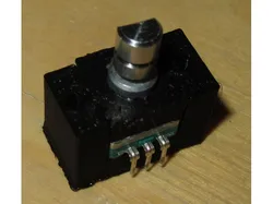 Rotary encoder adaptor