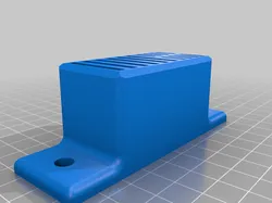 SD/micro SD  card holder for 3030 extrusion profiles