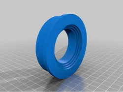 Shaxon Filament Spool Adapter for Universal Spool Holder 24-56mm Remix