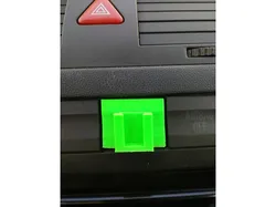 SKODA Fabia Console Phone Holder