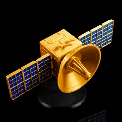 Square Satellite - Tiny Turbos
