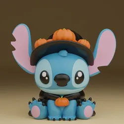 Stitch Halloween figure