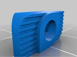 T-nut M4 for 3030 extrusion