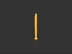 Tent Peg