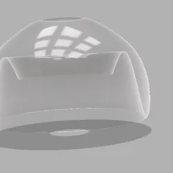 TRANSPARENT DOME
