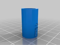 Tubo 10mm 1/4