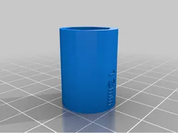Tubo 13mm 1/4