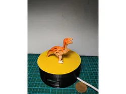 turn table for 3d scan or photo