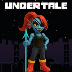 Undyne Undertale
