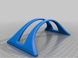 Vertical Laptop Stand