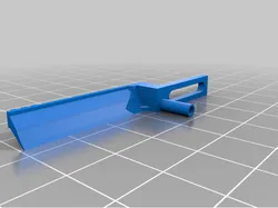 VFC MP5 Hop Up Set Arm - Airsoft