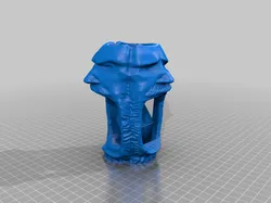 Wabbajack Dice Tower