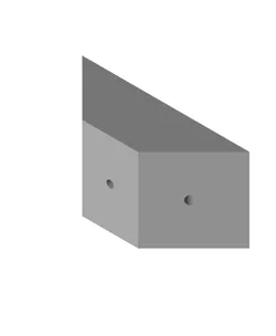 Wall Speaker Corner Mount