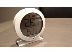 Xiaomi thermometer Mijia support