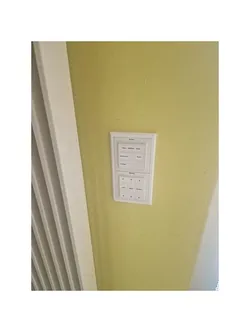 2-way frame wall mounting for Aqara Opple