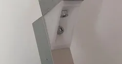 90 degree M3 Square
