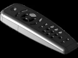 ABS Plastic Television Remote Control Model
