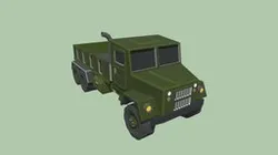 Army truck