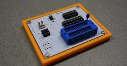 AVR ISP Programming Board v1.0