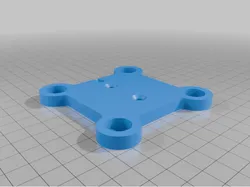 Base suporte 4 imas carro v2