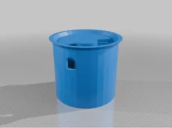 Basic Dice Tower