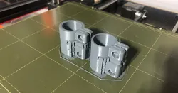Boat Cover Pole Clamp
