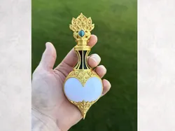 Botella de Poción de Maná - Modelo de impresión 3D gratuito