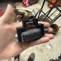 Bow Serving Jig