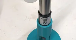 Calibration stand for s::can pH/Cl2/redox sensors